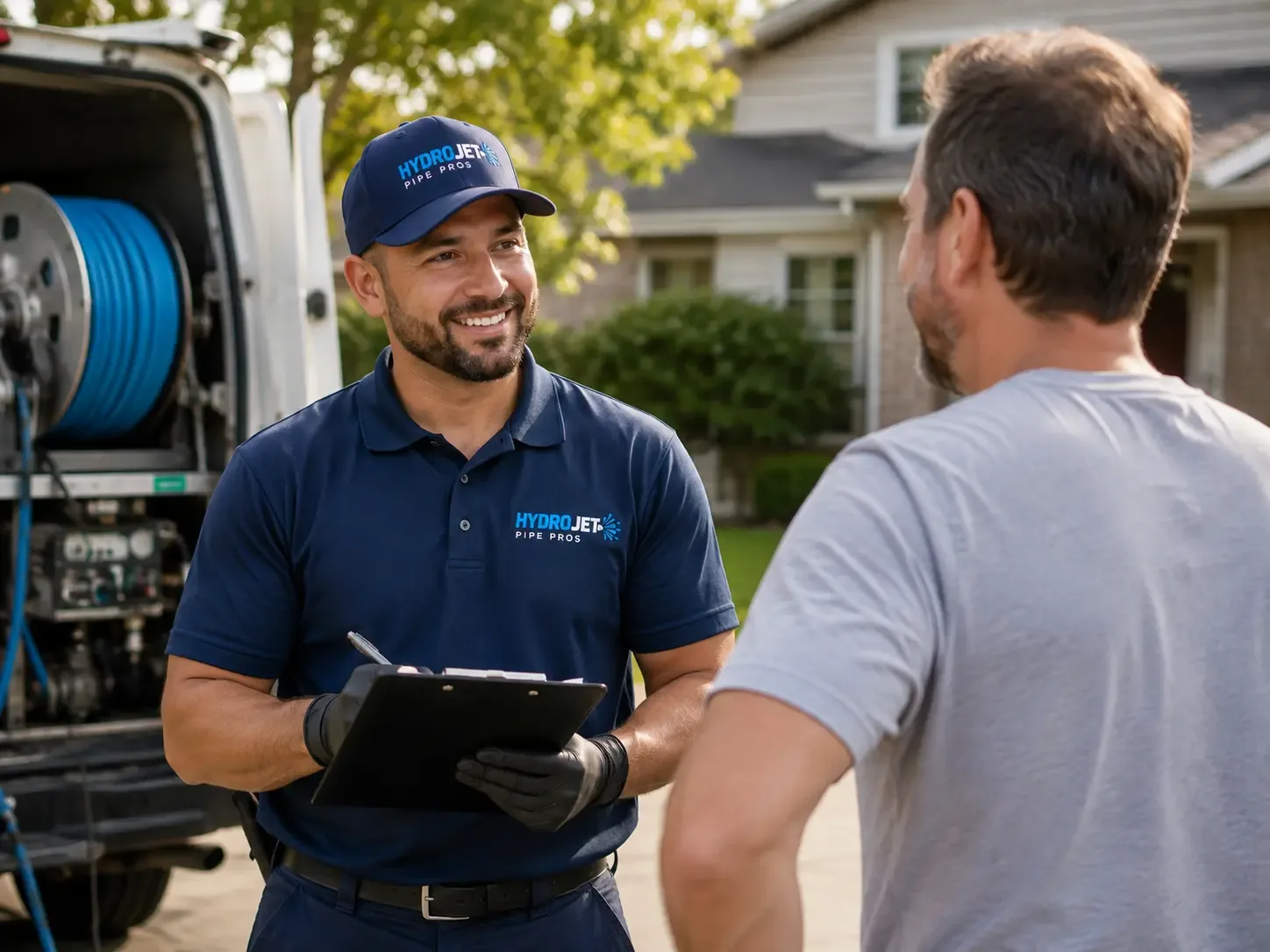 Hydro Jet Pipe Descaling Titonka, IA FAQs